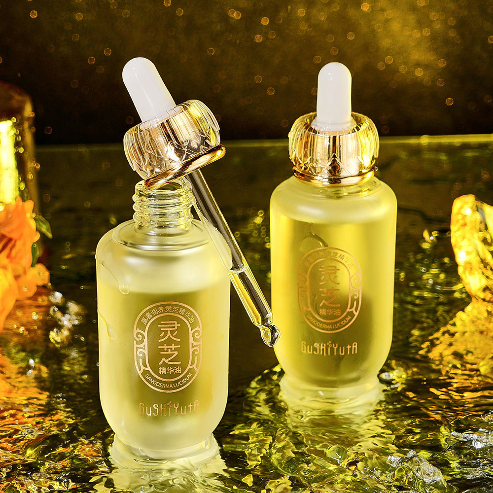 Luxury Skincare Line - High Luxury Nourishing Ganoderma Lucidum Essence
