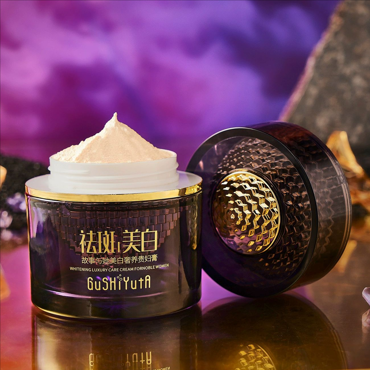 Luxury Skincare Products For Women - Luxury Noble Lady Cream Face Whitening