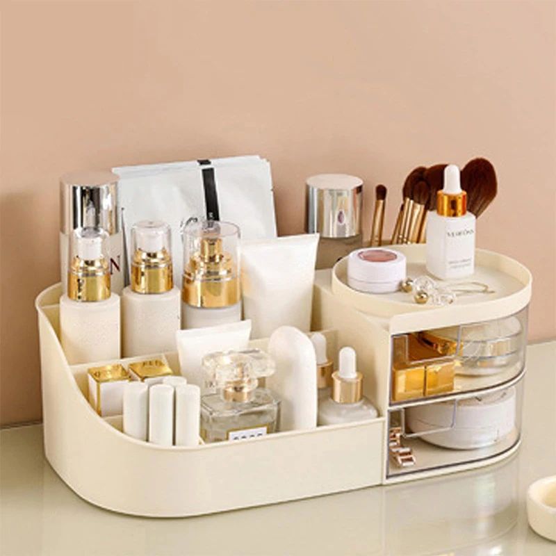 Large Capacity Cosmetic Storag - Luxury Skincare Organizer recensie en prijs