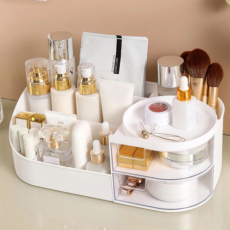 Large Capacity Cosmetic Storag - Luxury Skincare Organizer recensie en prijs