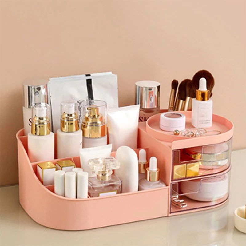 Large Capacity Cosmetic Storag - Luxury Skincare Organizer recensie en prijs