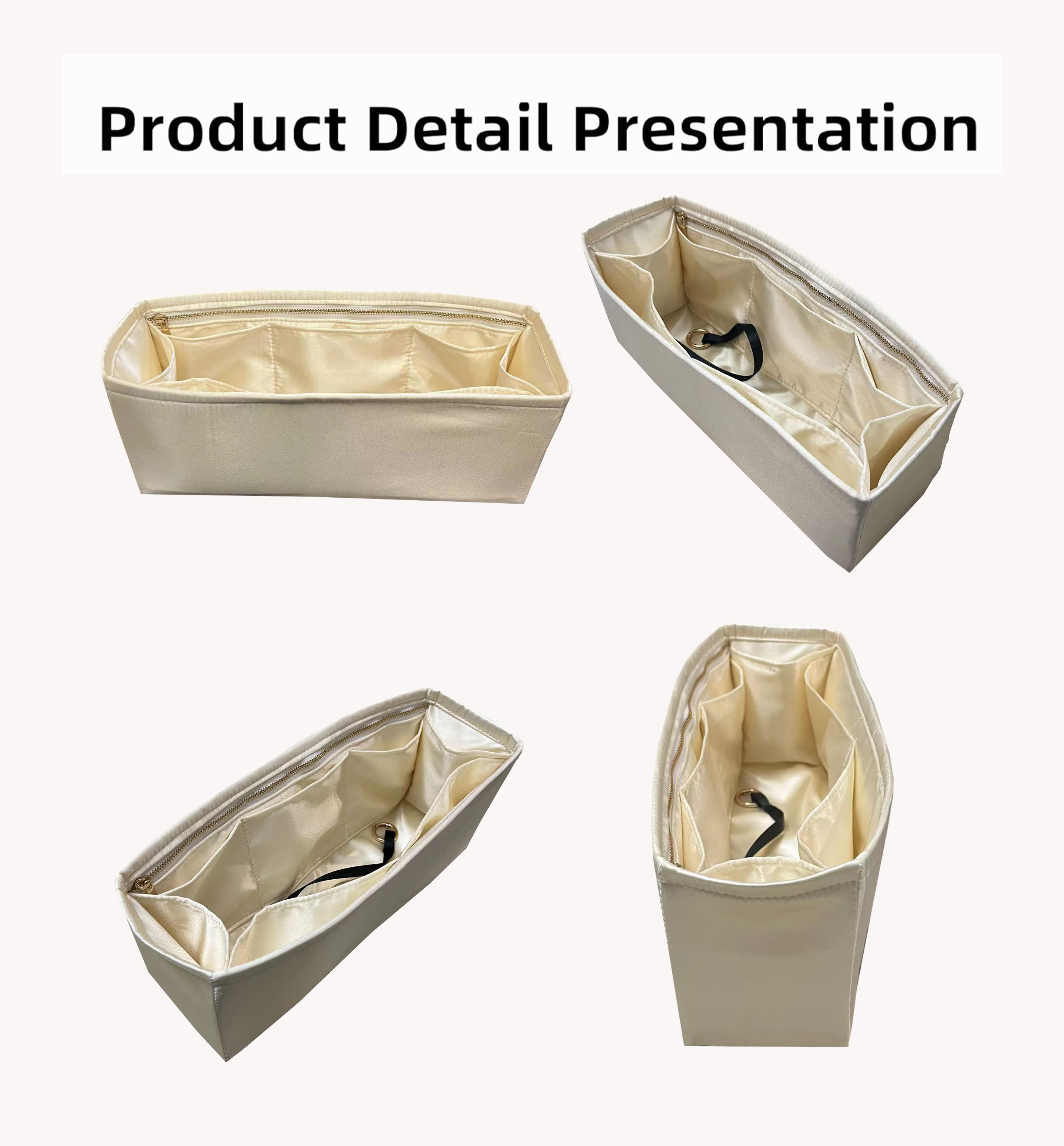 Purse Organizer Birkin s 25 30 - Luxury Skincare Organizer recensie en prijs