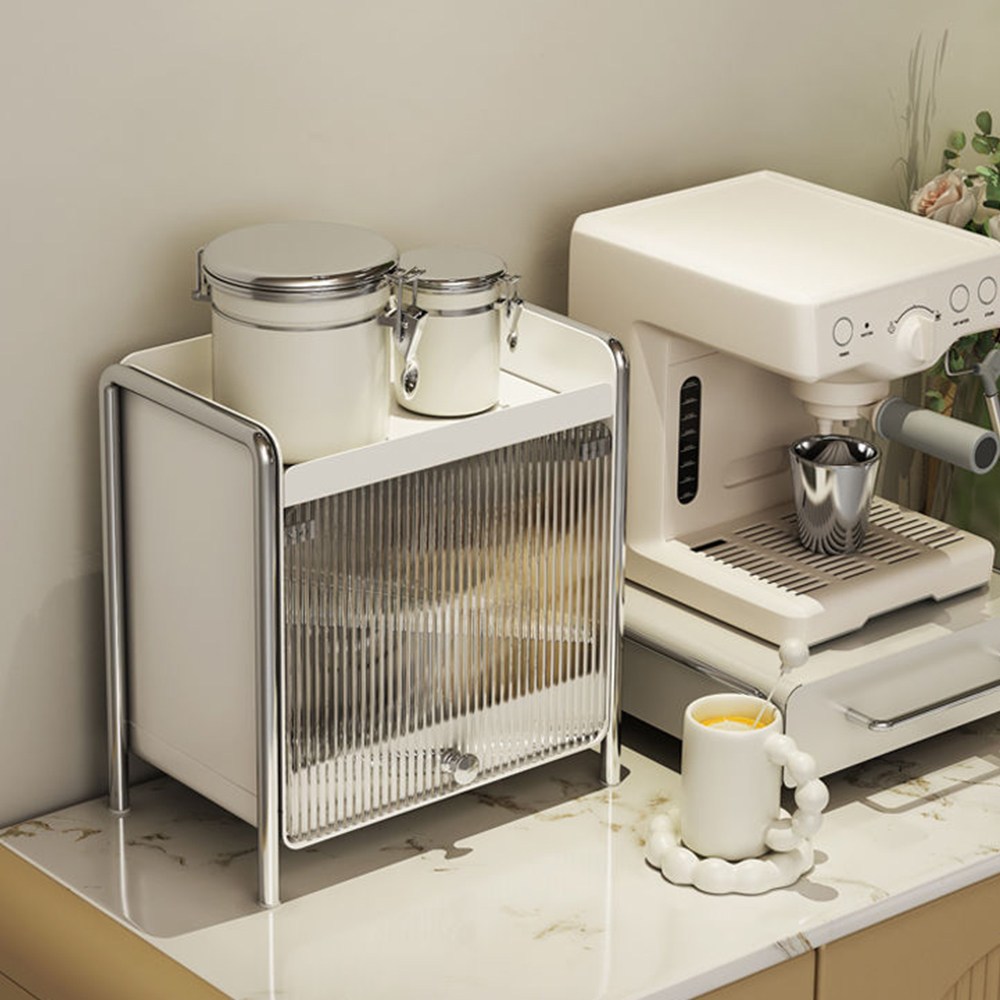 Transparent Dustproof Cup Hold - Luxury Skincare Organizer recensie en prijs