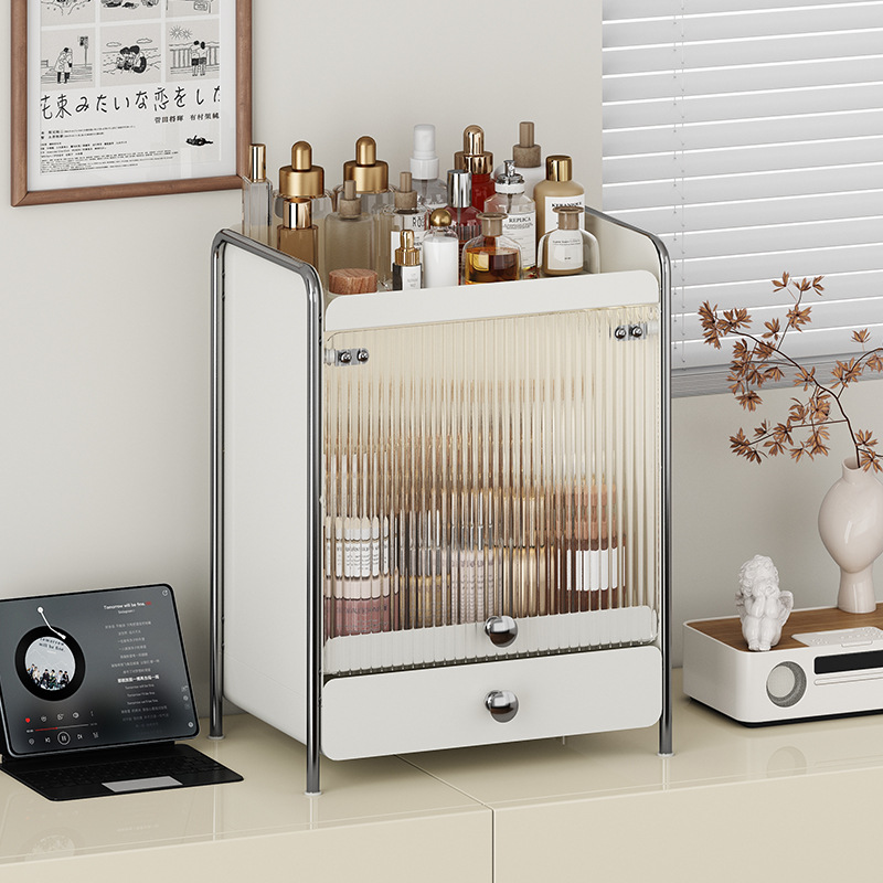 Transparent Dustproof Cup Hold - Luxury Skincare Organizer recensie en prijs