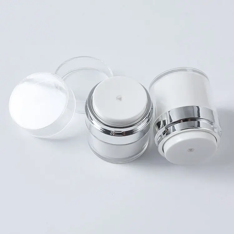 Airless Lotion Empty Acrylic C - Luxury Skincare Containers recensie en prijs