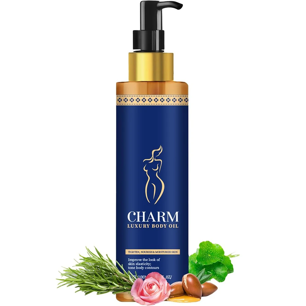 Firming Body Oil Luxury Body O - Luxury Skincare Line recensie en prijs