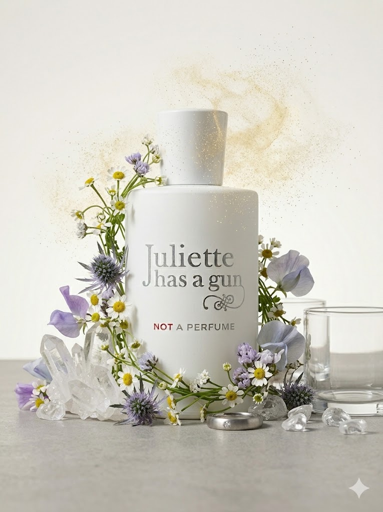 Not A Perfume Juliette Has A G - Luxury Skincare Products For Women recensie en prijs