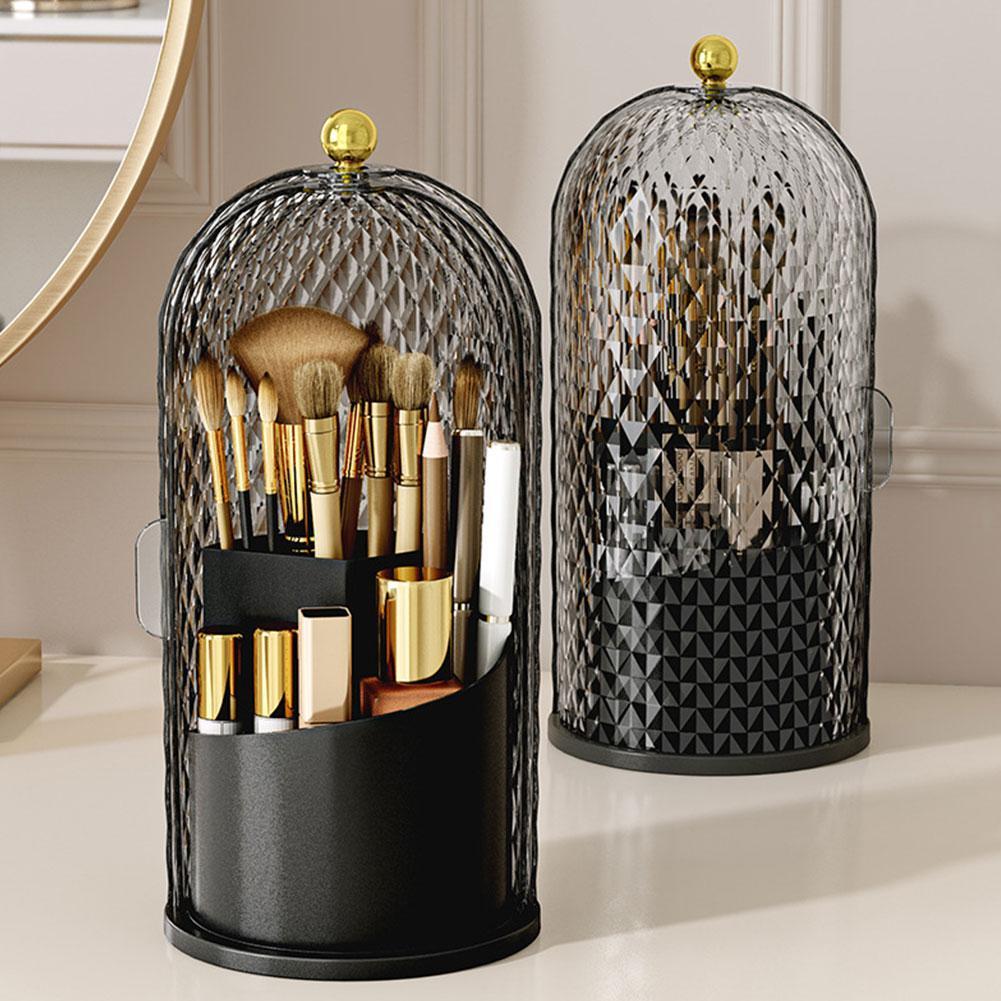 Makeup Brush Holder 360° Rotat - Luxury Skincare Containers recensie en prijs