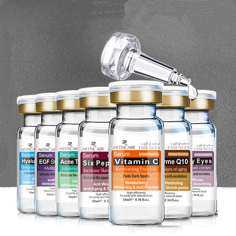 7pcs Serum for Face Whitening  - Luxury Skincare Anti Aging recensie en prijs