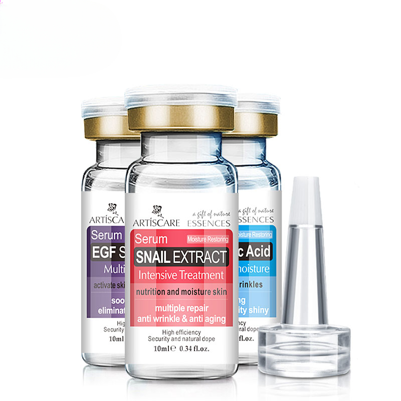 7pcs Serum for Face Whitening  - Luxury Skincare Anti Aging recensie en prijs