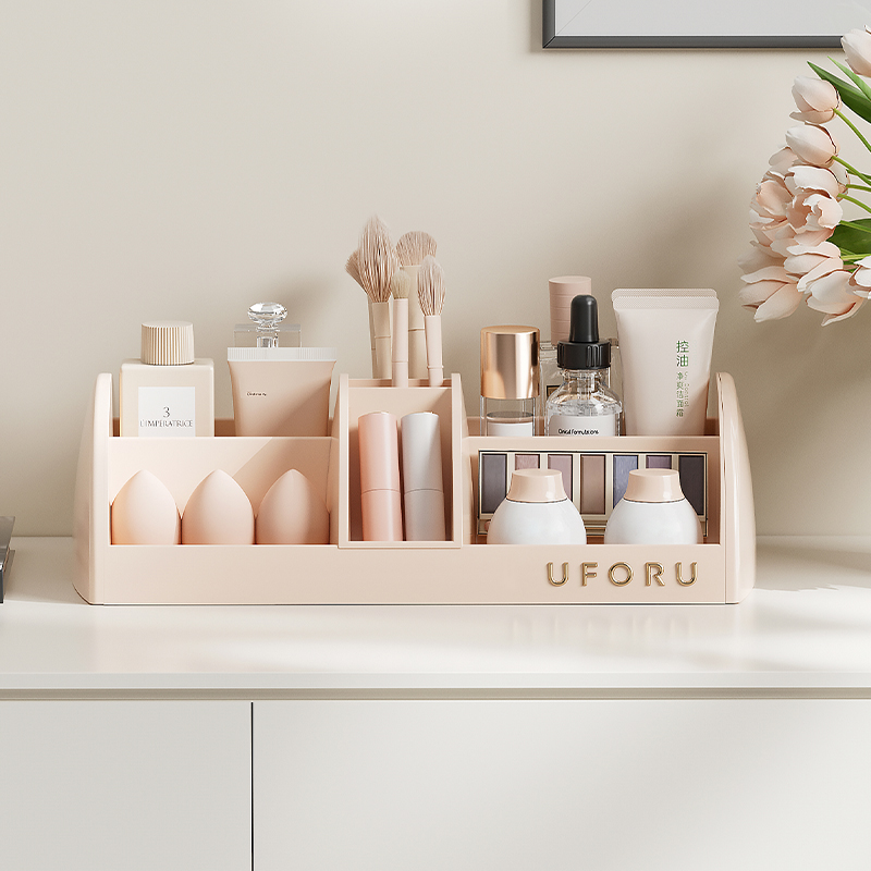 UFORU Cosmetics storage box Ho - Luxury Skincare Organizer recensie en prijs