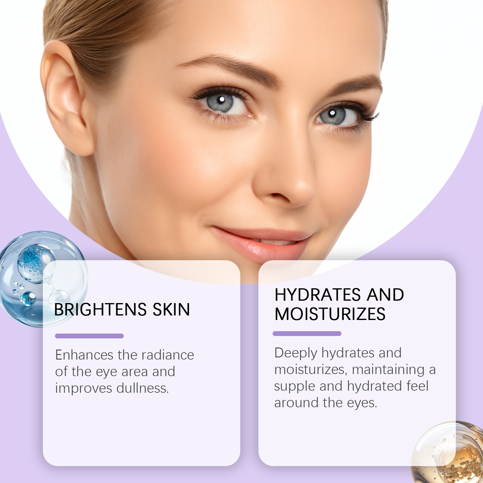 Luxury Caviar Nourishing Eye M - Luxury Skincare Anti Aging recensie en prijs