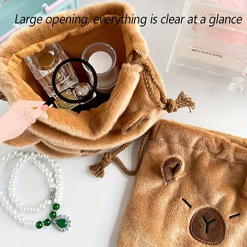 Gift for Her/Him: 1 Cute Anima - Luxury Skincare Organizer recensie en prijs