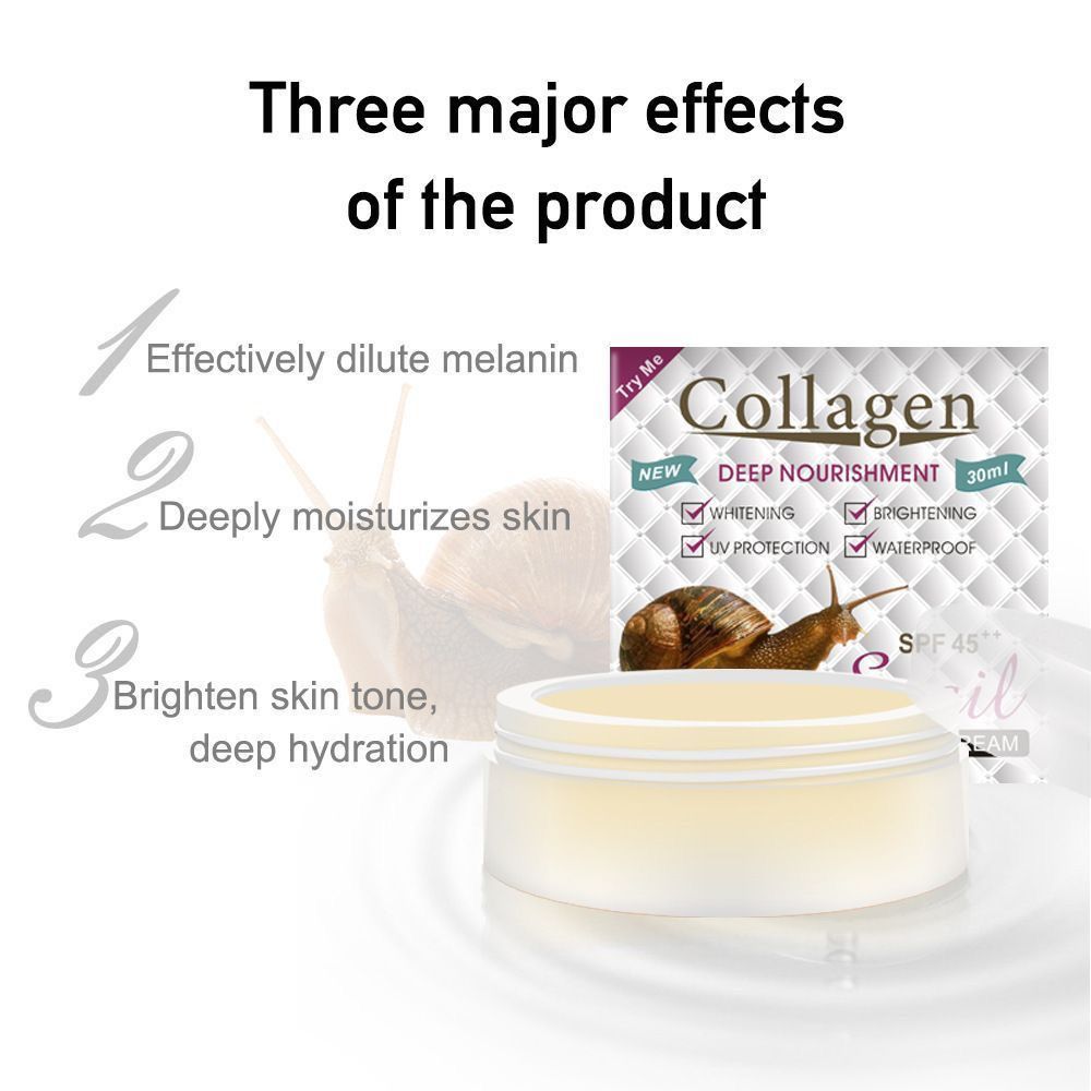 Snail Extract Collagen Pearl L - Luxury Skincare Anti Aging recensie en prijs