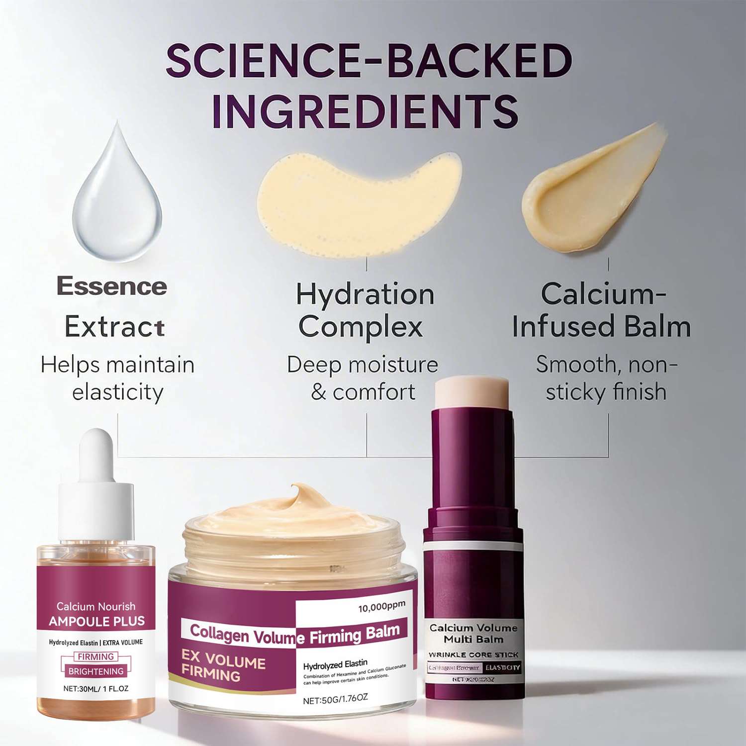 Korea Calcium Nourish Collagen - Luxury Skincare Korea recensie en prijs