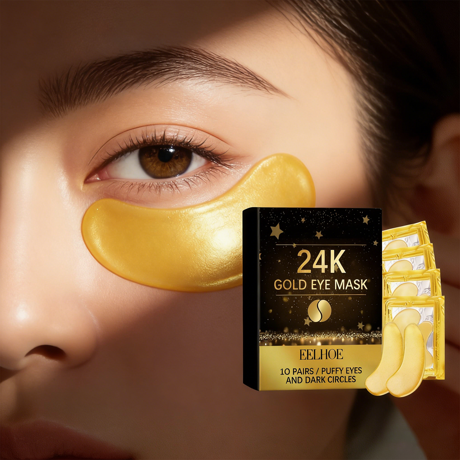 Moisturizing Repairing 24k Gol - Luxury Skincare Serum recensie en prijs