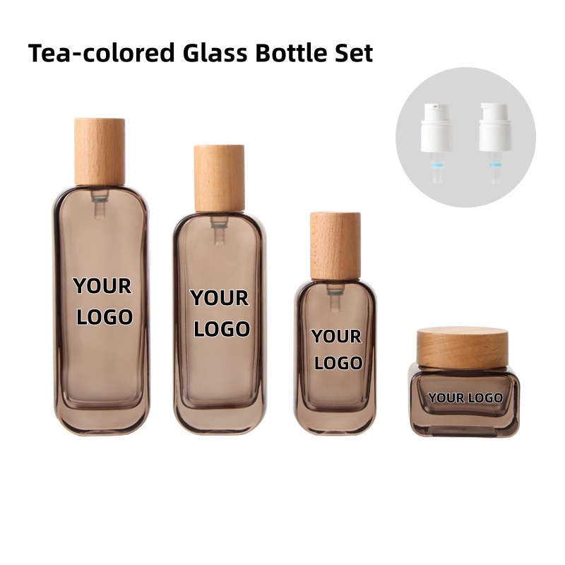 【Logo Custom】1Pcs Luxury Flat  - Luxury Skincare Serum recensie en prijs