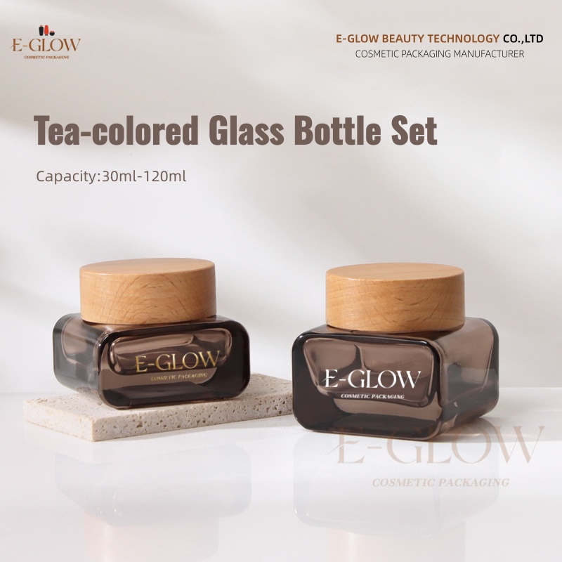 【Logo Custom】1Pcs Luxury Flat  - Luxury Skincare Serum recensie en prijs