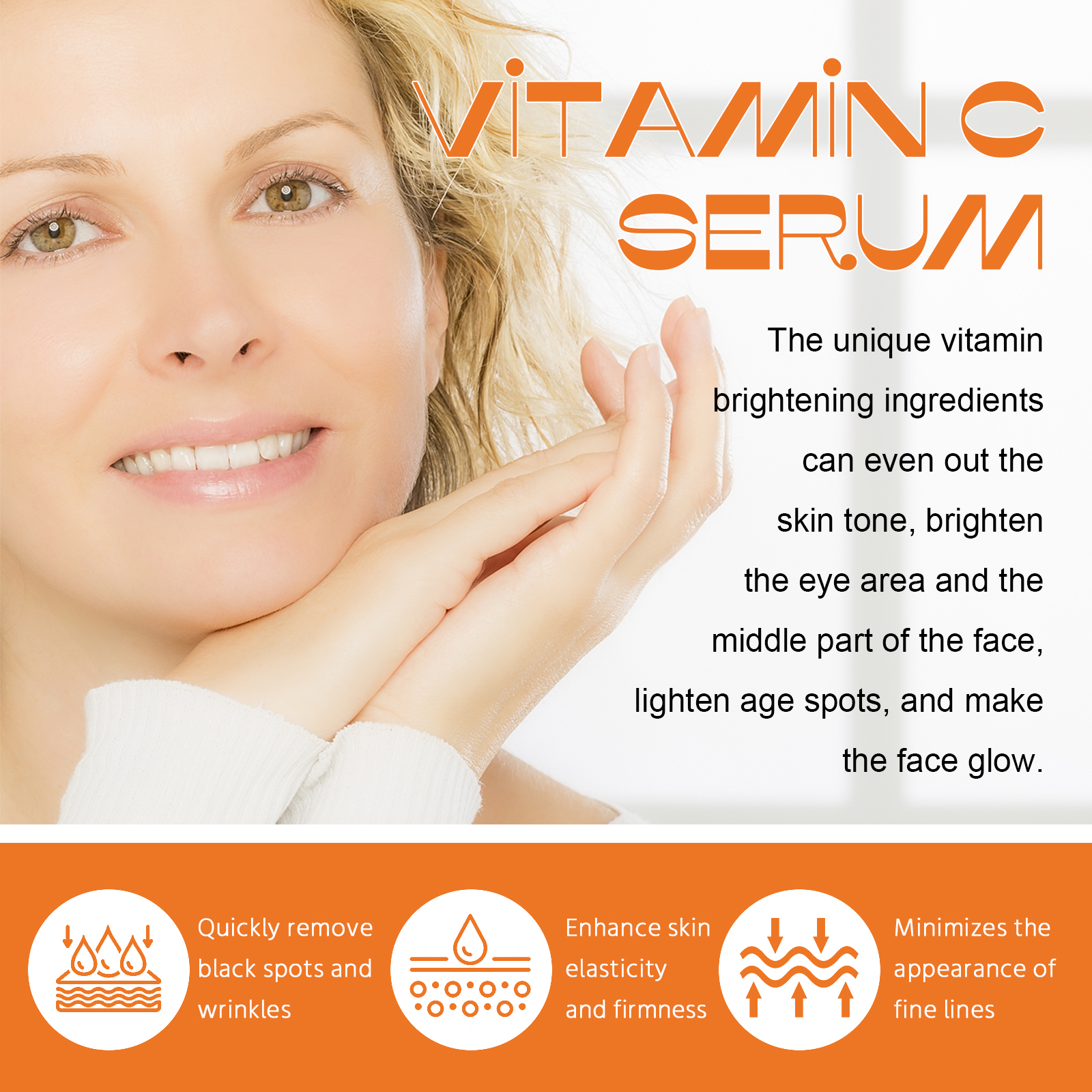 Niacinamide Vitamin C Serum Da - Luxury Skincare Serum recensie en prijs