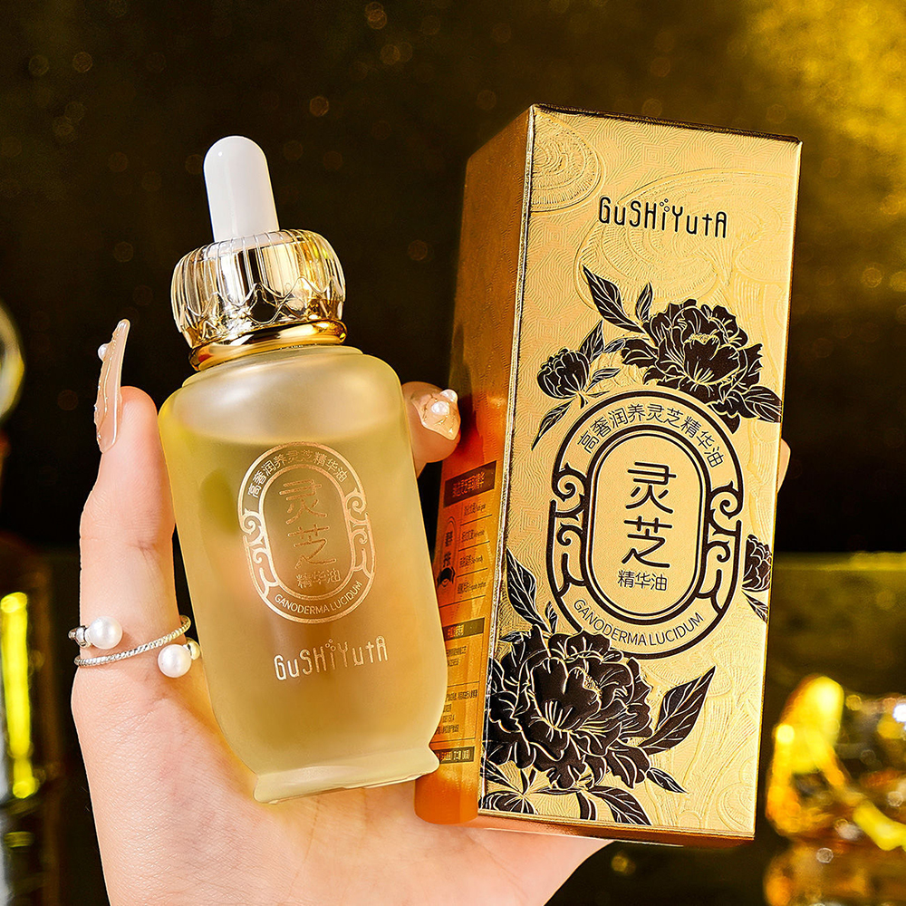 High Luxury Nourishing Ganoder - Luxury Skincare Line recensie en prijs