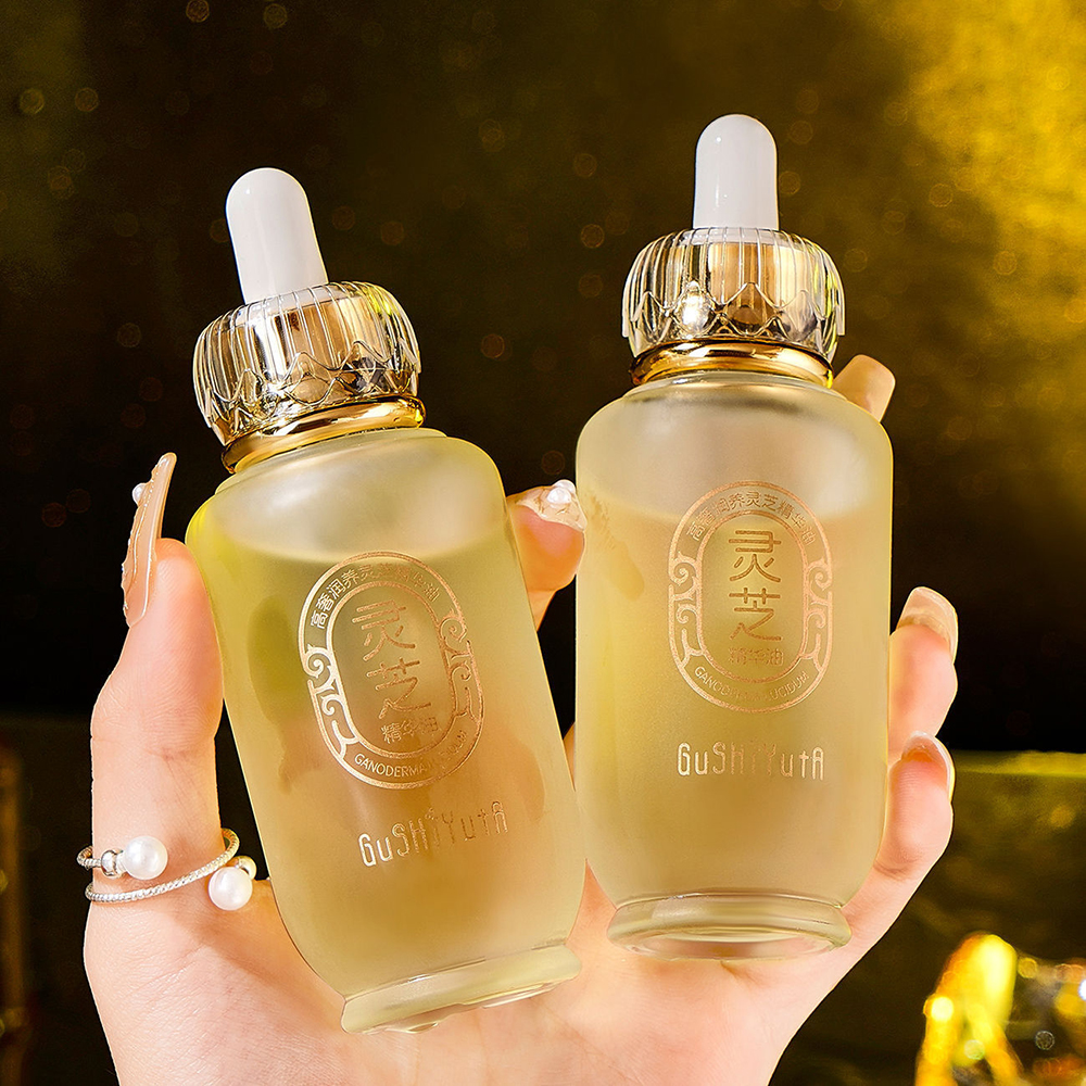 High Luxury Nourishing Ganoder - Luxury Skincare Line recensie en prijs
