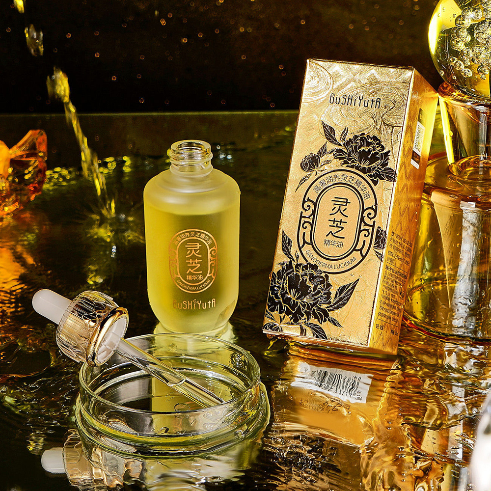 High Luxury Nourishing Ganoder - Luxury Skincare Line recensie en prijs