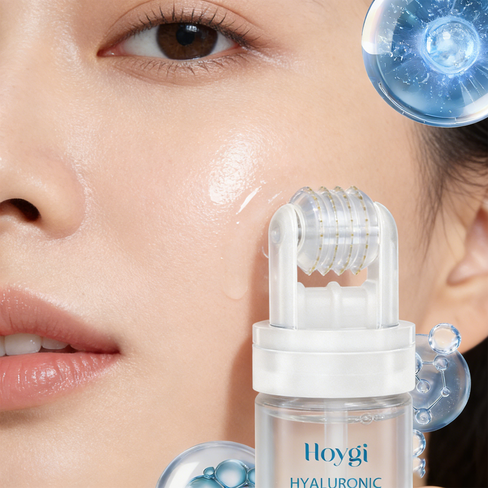 Hydrating roller Serum 0.25mm  - Luxury Skincare Serum recensie en prijs