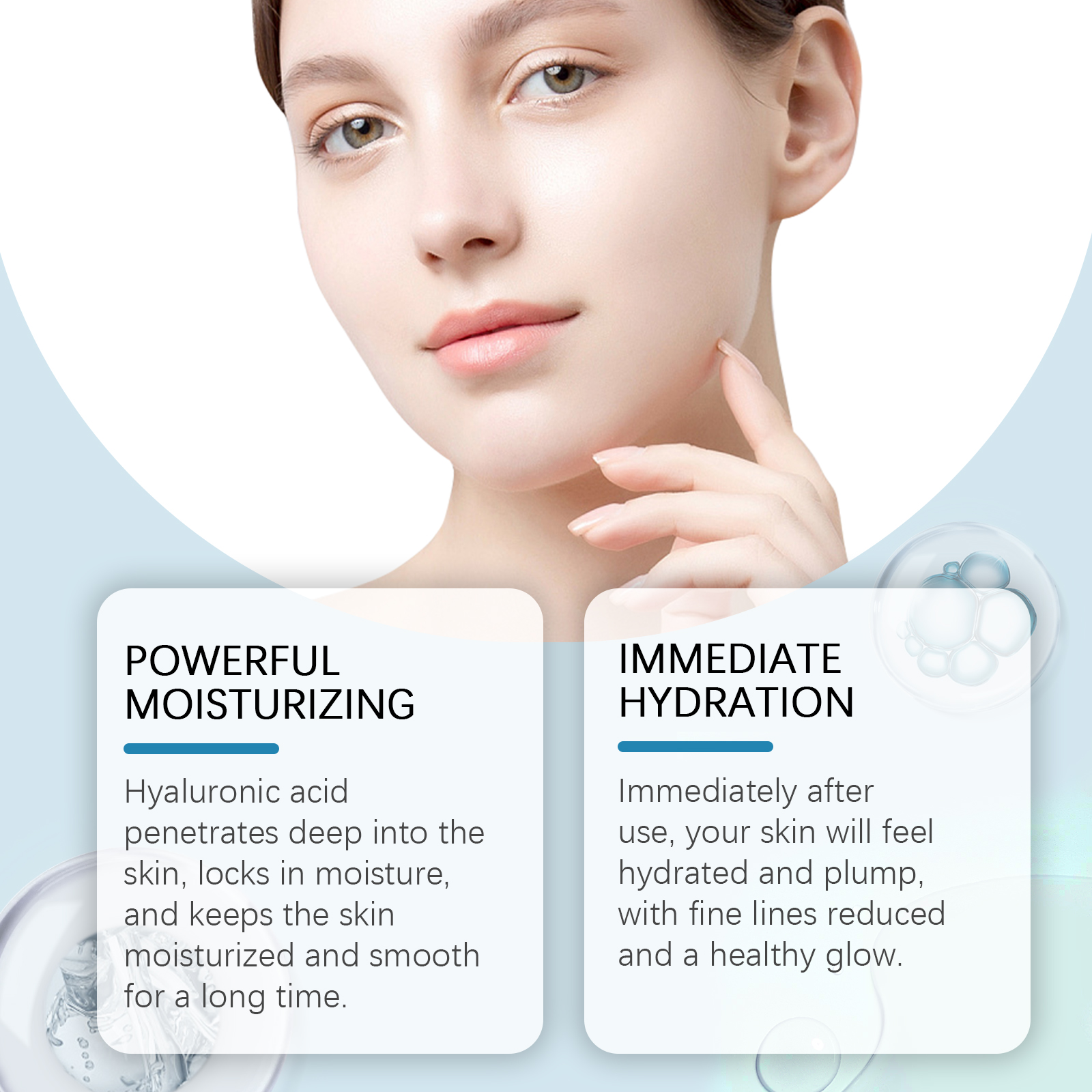 Hydrating roller Serum 0.25mm  - Luxury Skincare Serum recensie en prijs