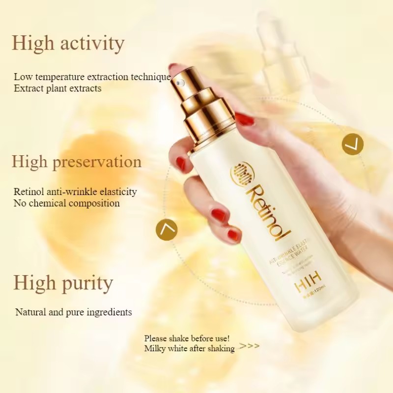 Retinol Wrinkle Remover Face S - Luxury Skincare Line recensie en prijs