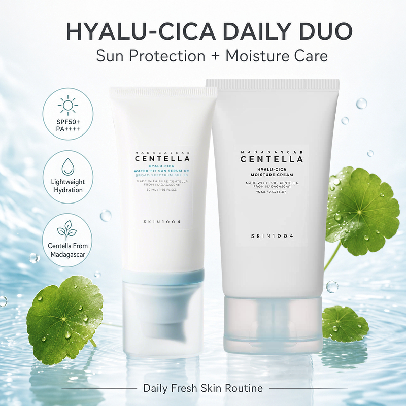 Korean Centella Hyalu-Cica Moi - Luxury Skincare Korea recensie en prijs