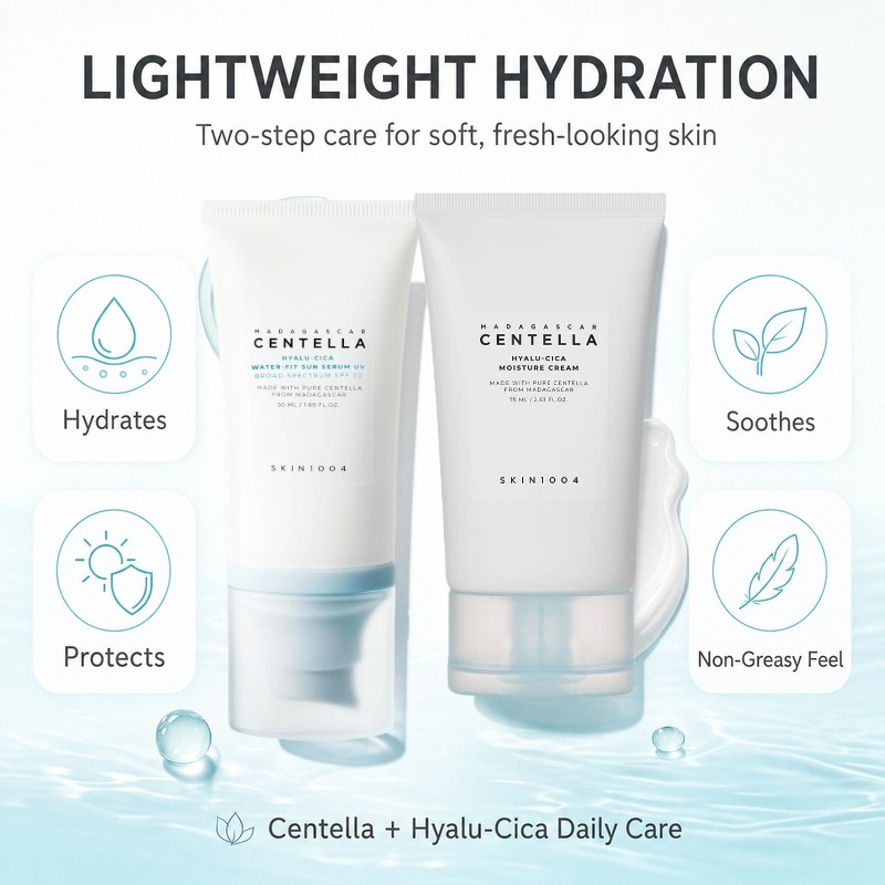 Korean Centella Hyalu-Cica Moi - Luxury Skincare Korea recensie en prijs
