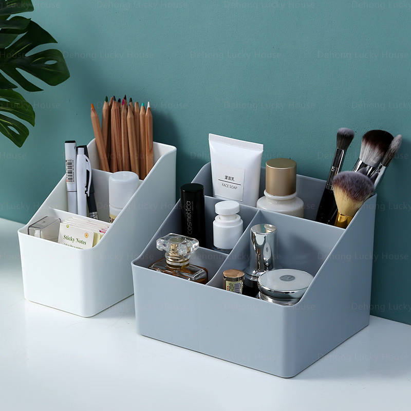 Plastic Desktop Sundries Stora - Luxury Skincare Organizer recensie en prijs