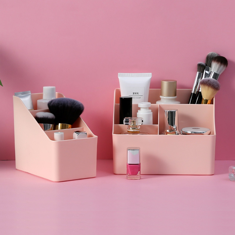 Plastic Desktop Sundries Stora - Luxury Skincare Organizer recensie en prijs
