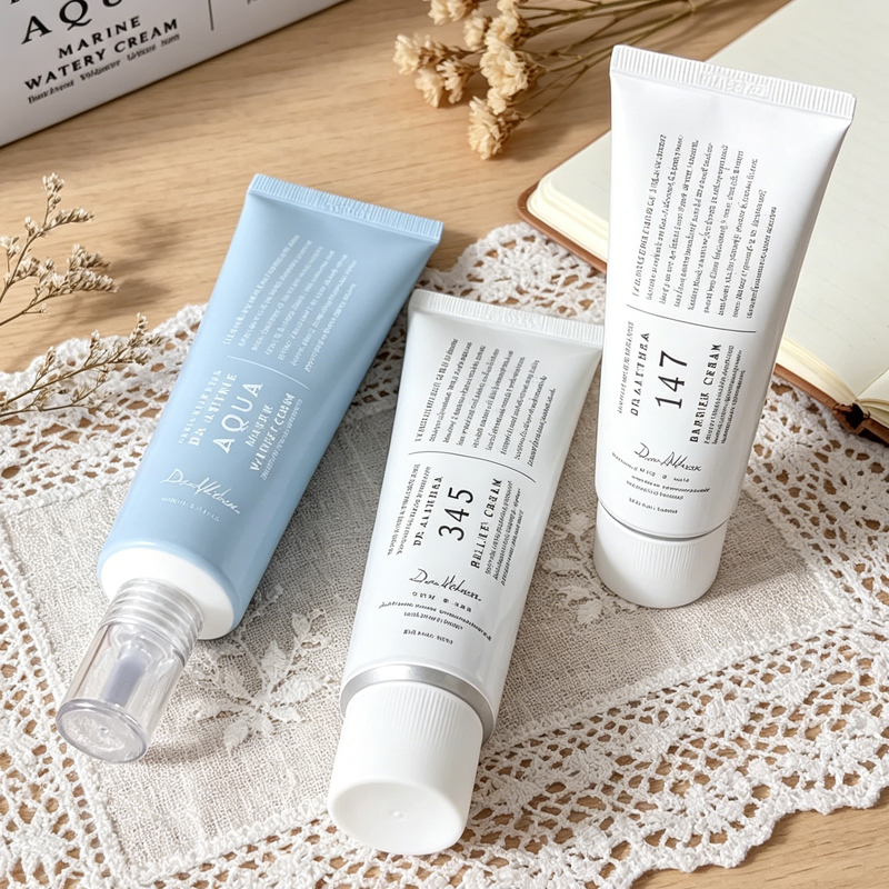 Dr.Althea Brand 345 Relief Cre - Luxury Skincare Korea recensie en prijs
