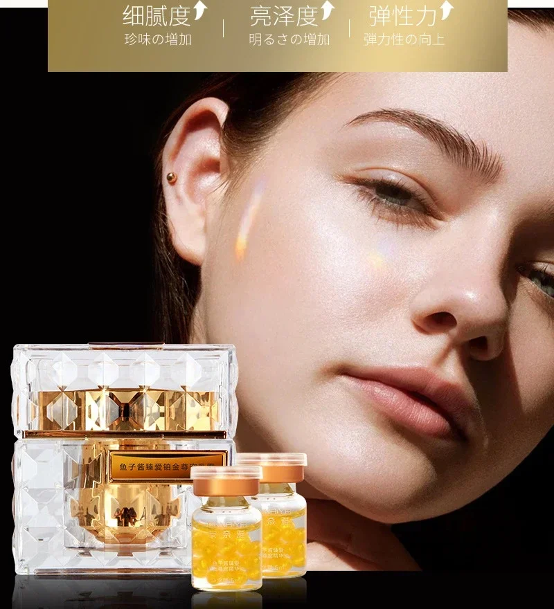 Platinum Rare Luxury Caviar Ca - Luxury Skincare Korea recensie en prijs