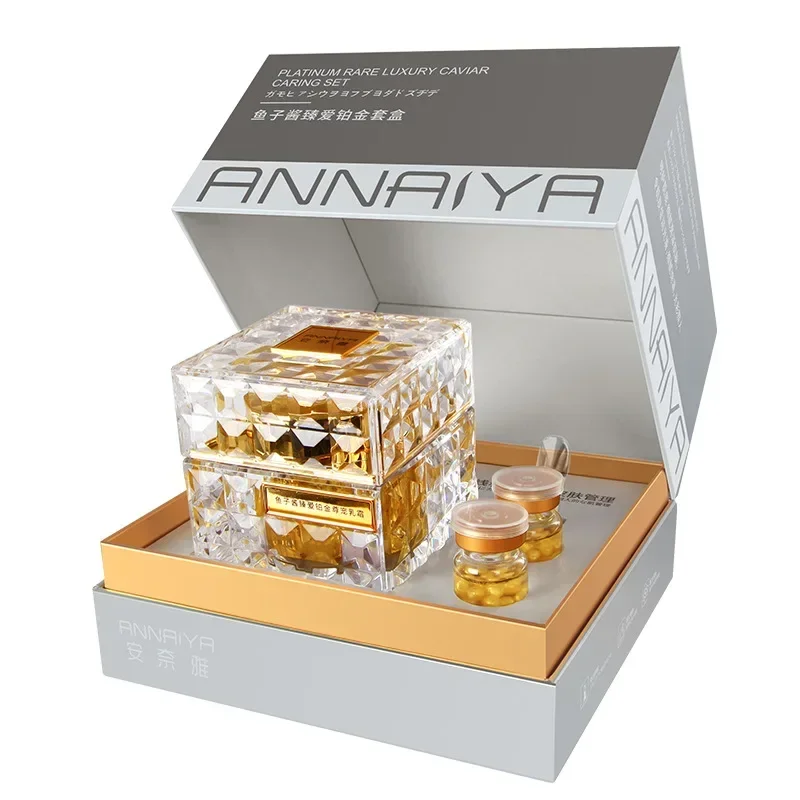Platinum Rare Luxury Caviar Ca - Luxury Skincare Korea recensie en prijs