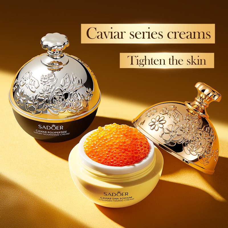 Luxury Caviar Essence Anti-agi - Luxury Skincare Anti Aging recensie en prijs