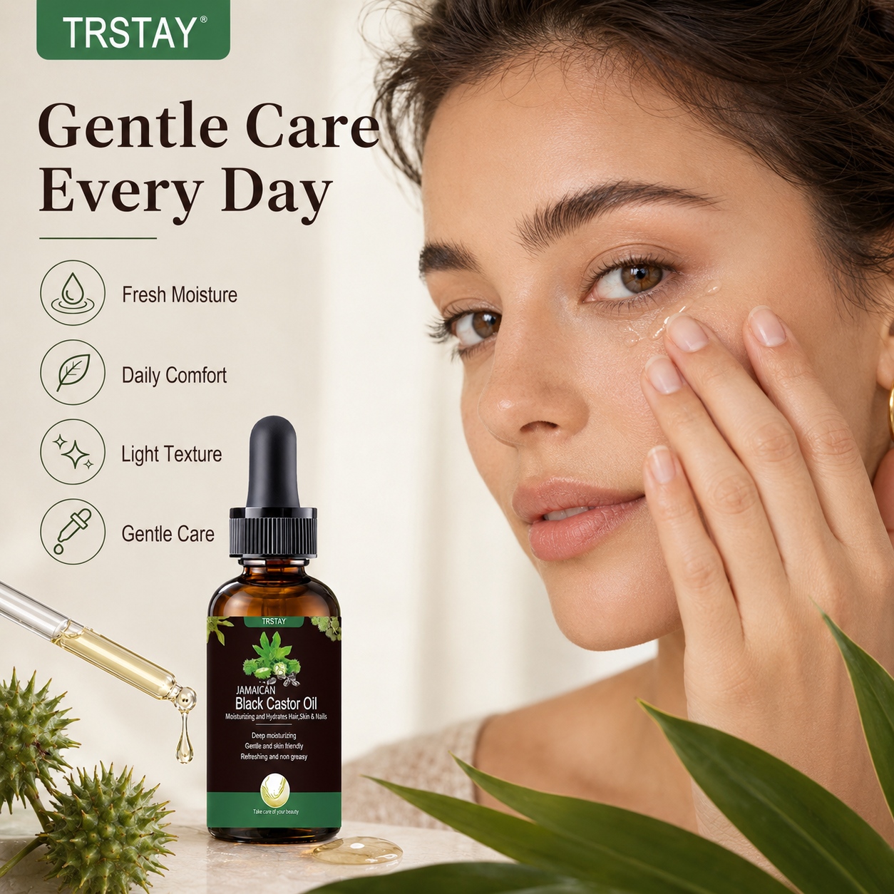 Lightweight Luxury Nourishing  - Luxury Skincare Serum recensie en prijs