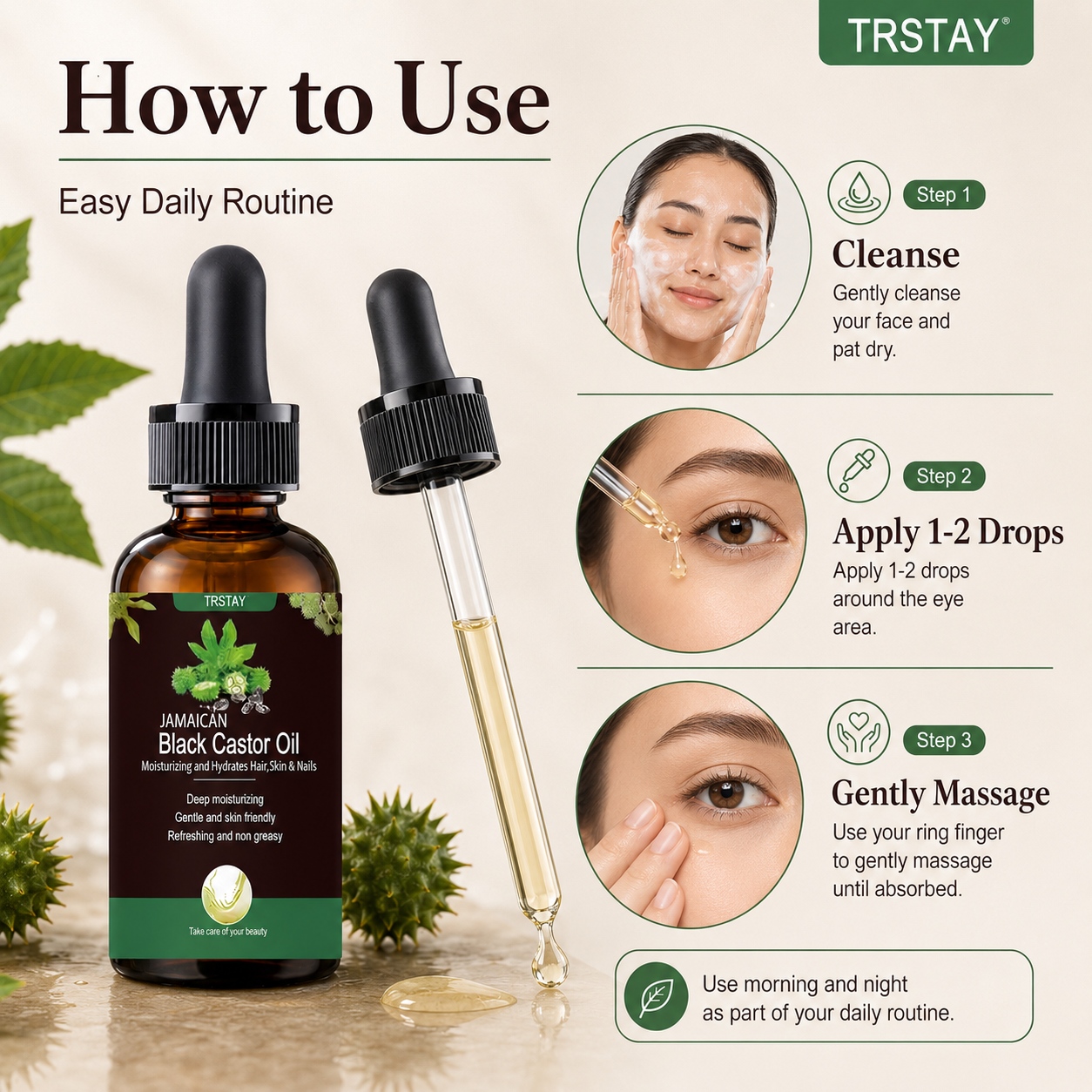 Lightweight Luxury Nourishing  - Luxury Skincare Serum recensie en prijs