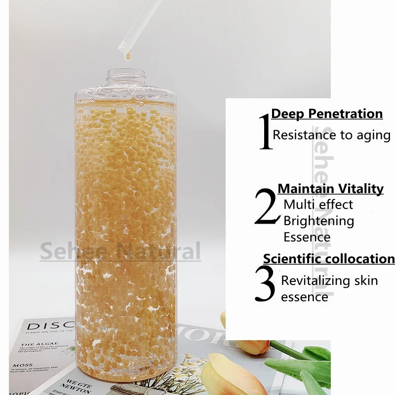 1000ml Gold Roe Essence Moistu - Luxury Skincare Serum recensie en prijs