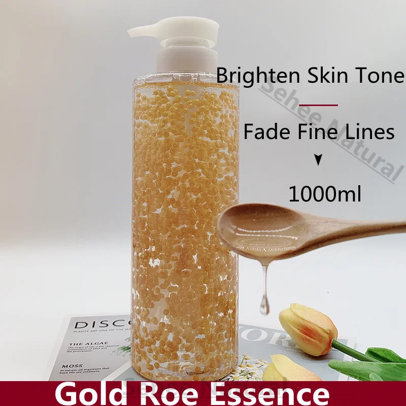 1000ml Gold Roe Essence Moistu - Luxury Skincare Serum recensie en prijs
