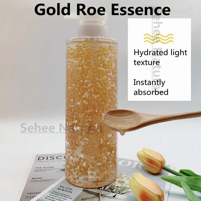 1000ml Gold Roe Essence Moistu - Luxury Skincare Serum recensie en prijs