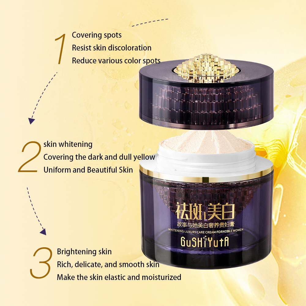Moisturizing Brightening Delic - Luxury Skincare Products For Women recensie en prijs