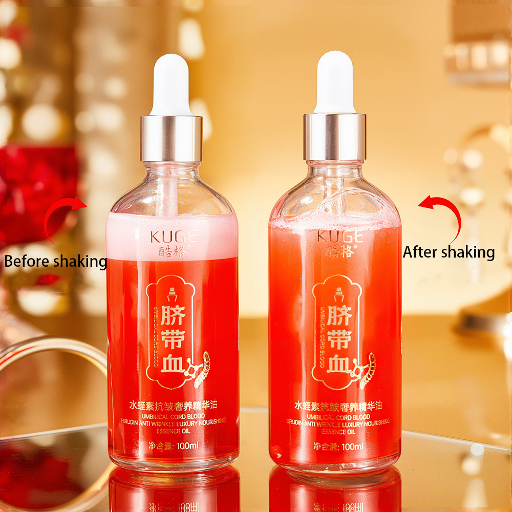 100ml Umbilical Cord Blood Hir - Luxury Skincare Products For Women recensie en prijs