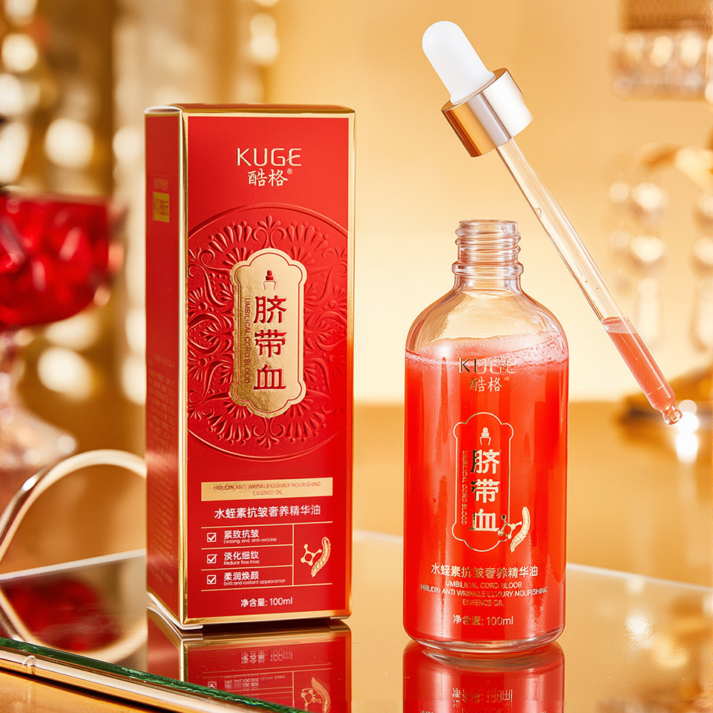 100ml Umbilical Cord Blood Hir - Luxury Skincare Products For Women recensie en prijs