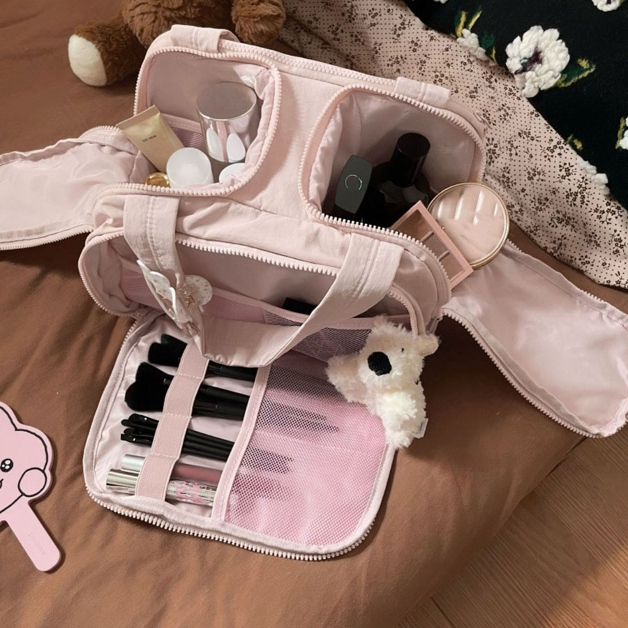 New Women's Cosmetic Bag Porta - Luxury Skincare Organizer recensie en prijs