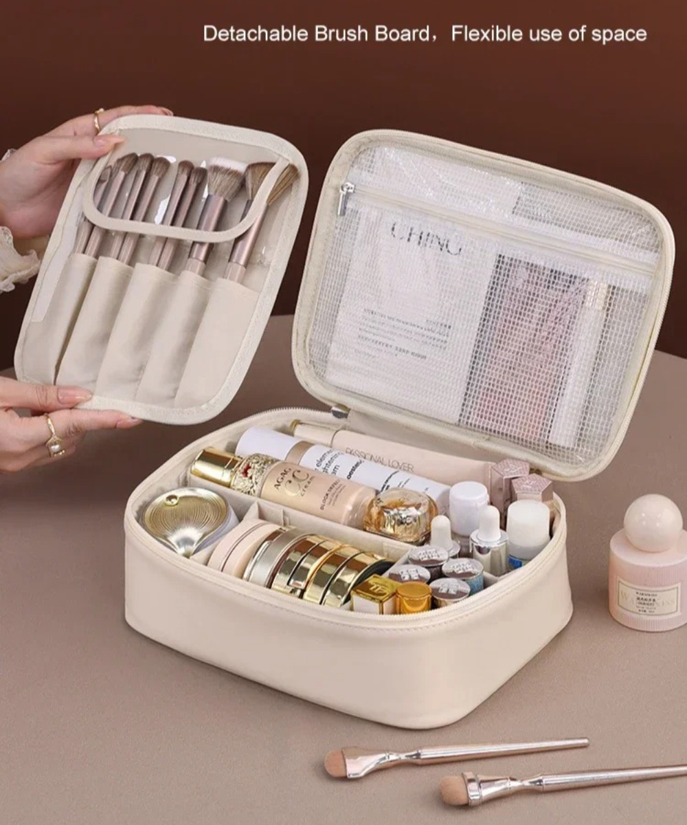 Double Layer Large Capacity Wo - Luxury Skincare Organizer recensie en prijs