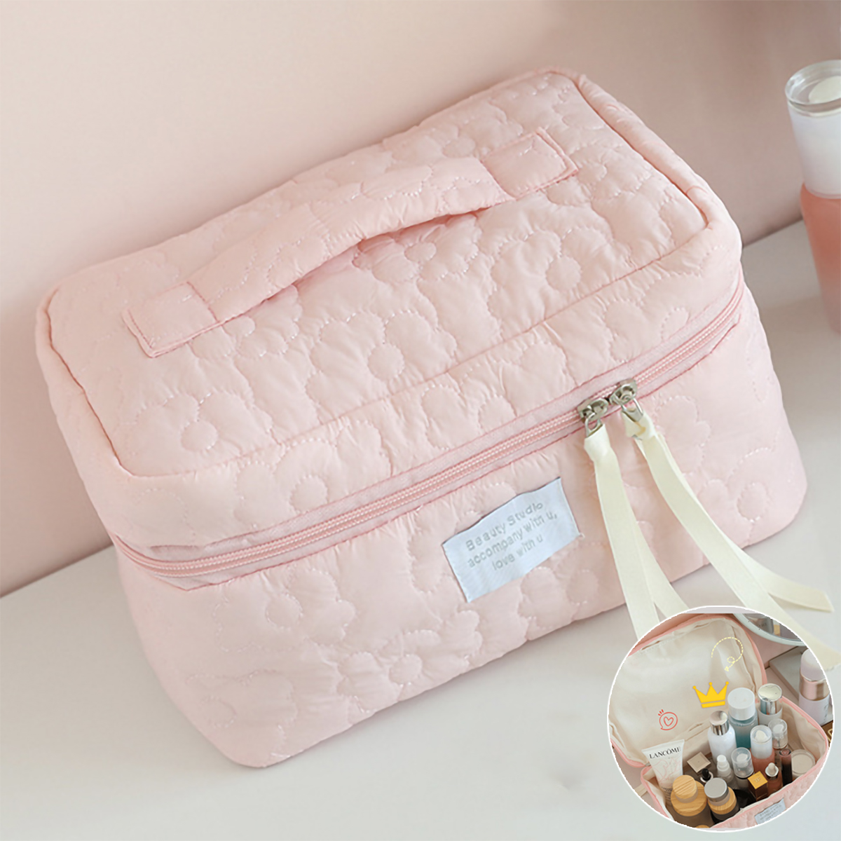 Ins Style Candy Color Makeup B - Luxury Skincare Containers recensie en prijs