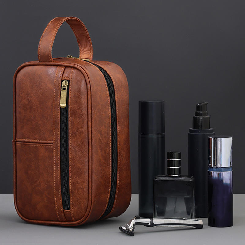 Men Toiletry Bag Travel Necess - Luxury Skincare Organizer recensie en prijs