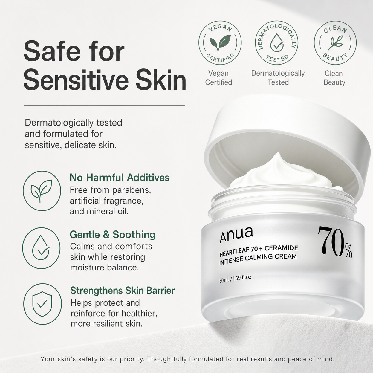 Korean Heartleaf 70 Intense Wh - Luxury Skincare Korea recensie en prijs